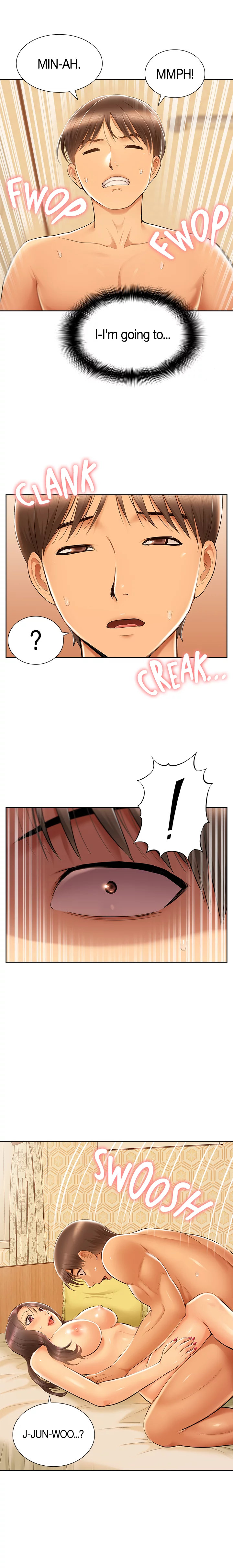 Twin Takes Chapter 17 - HolyManga.Net