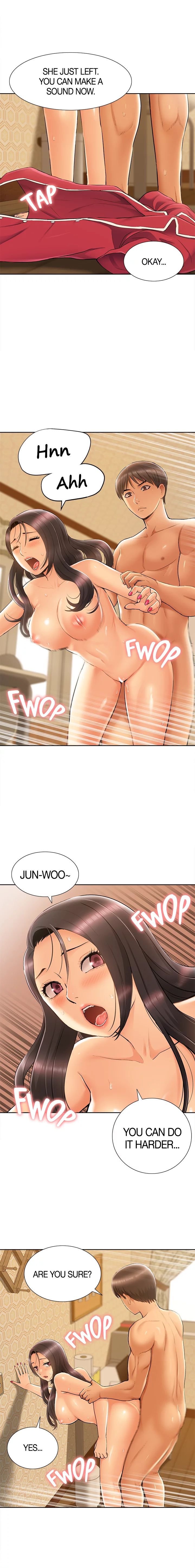 Twin Takes Chapter 18 - HolyManga.Net