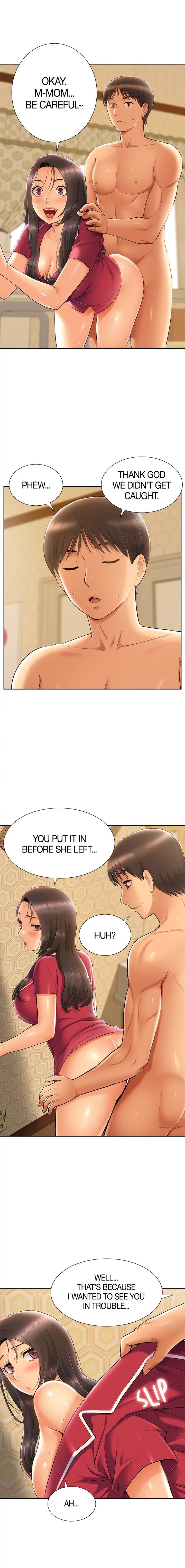 Twin Takes Chapter 18 - HolyManga.Net