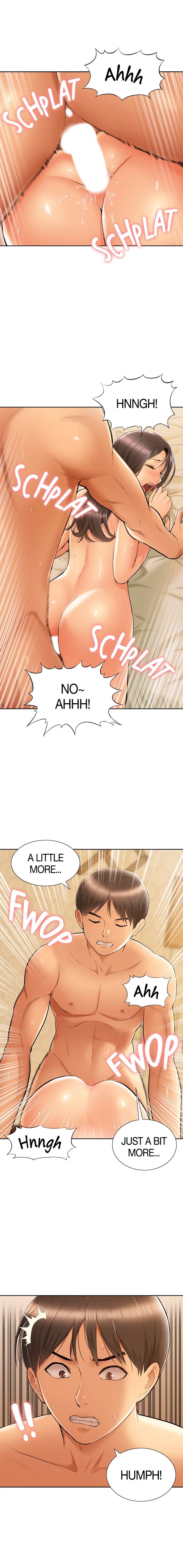 Twin Takes Chapter 18 - HolyManga.Net