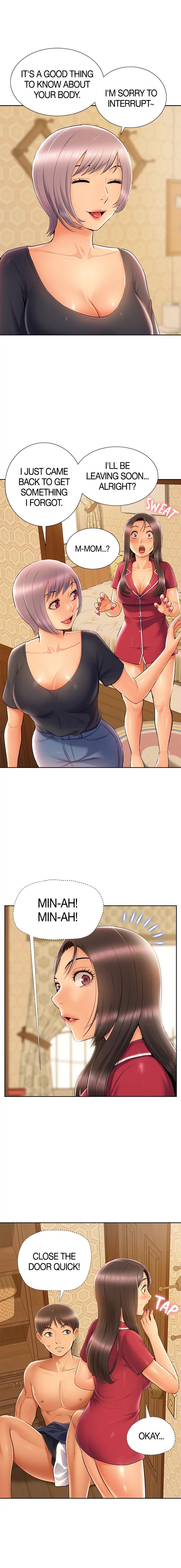 Twin Takes Chapter 18 - HolyManga.Net