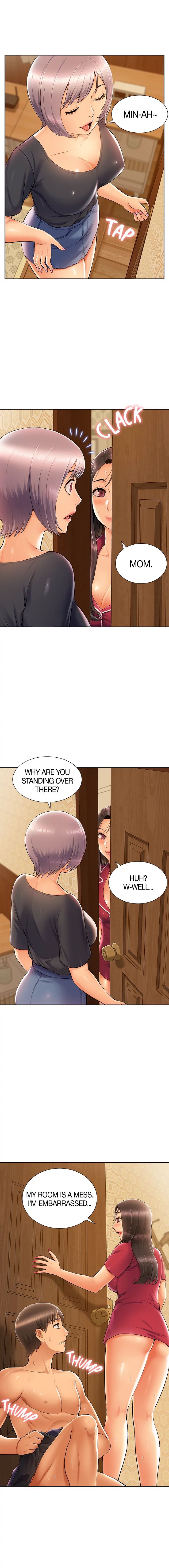 Twin Takes Chapter 18 - HolyManga.Net
