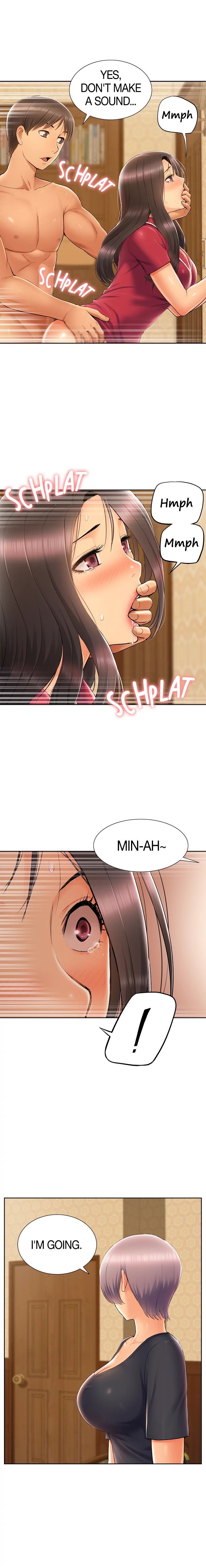 Twin Takes Chapter 18 - HolyManga.Net