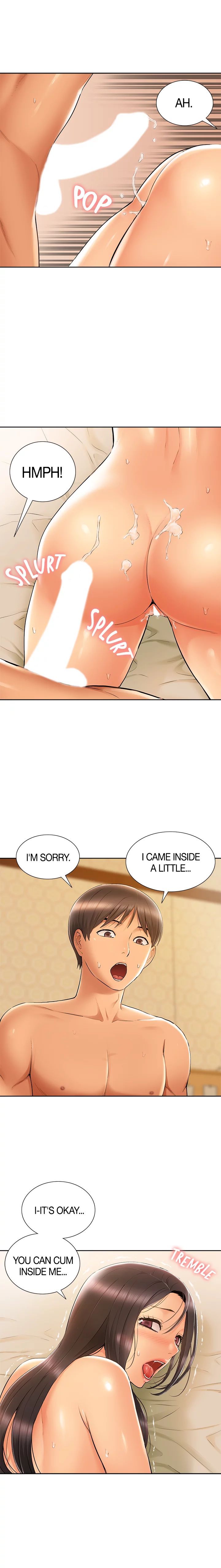 Twin Takes Chapter 18 - HolyManga.Net