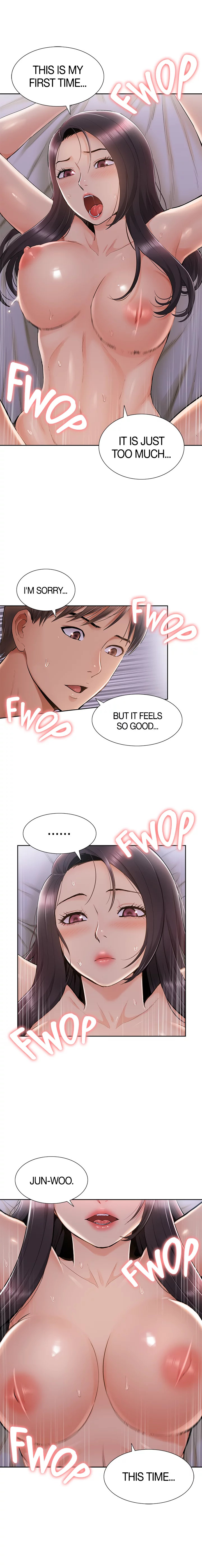 Twin Takes Chapter 19 - HolyManga.Net