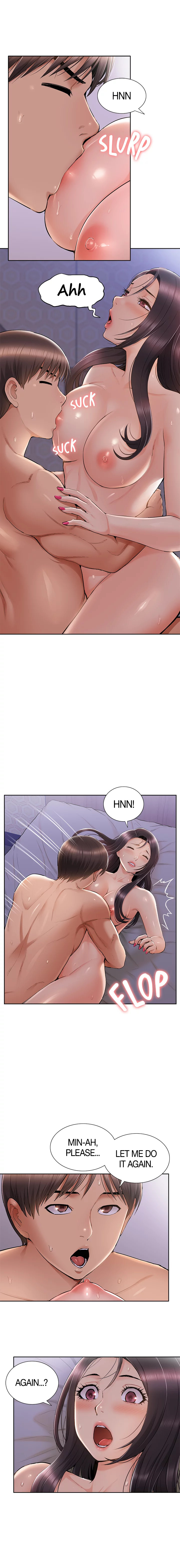 Twin Takes Chapter 19 - HolyManga.Net