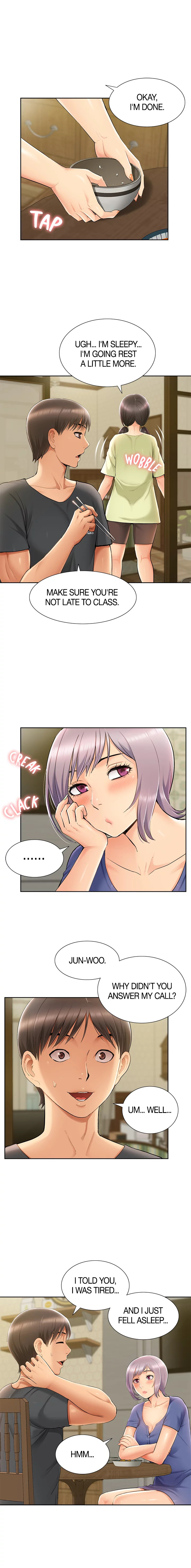 Twin Takes Chapter 19 - HolyManga.Net