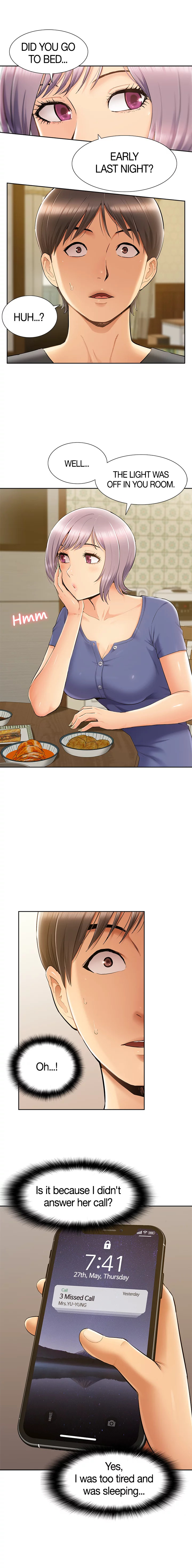 Twin Takes Chapter 19 - HolyManga.Net
