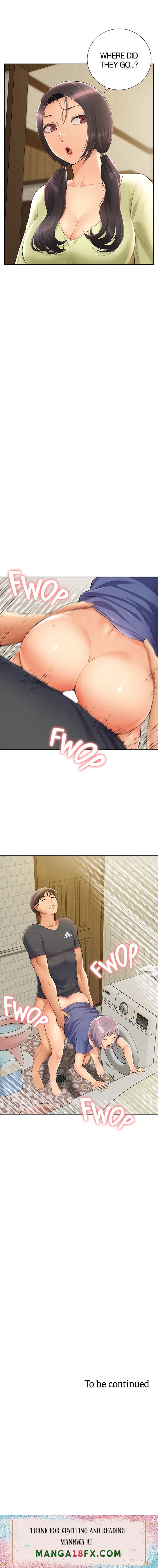 Twin Takes Chapter 19 - HolyManga.Net