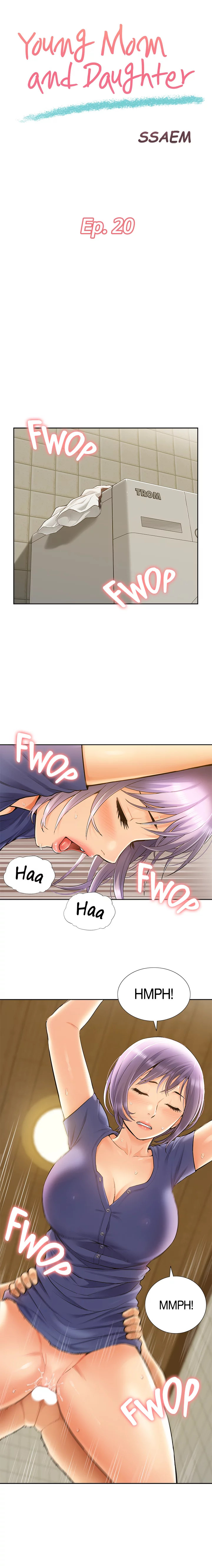Twin Takes Chapter 20 - HolyManga.Net