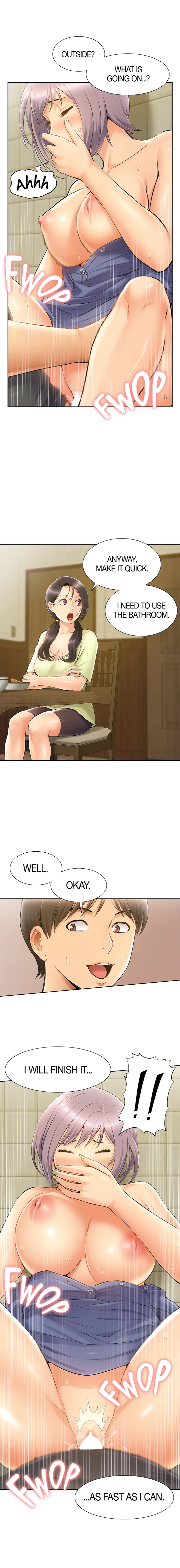 Twin Takes Chapter 20 - HolyManga.Net