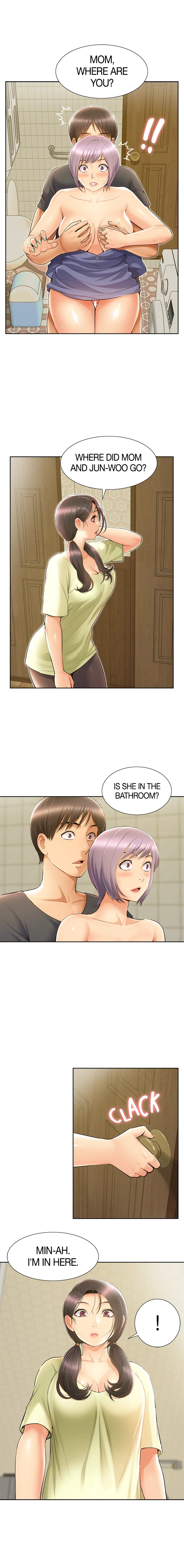 Twin Takes Chapter 20 - HolyManga.Net