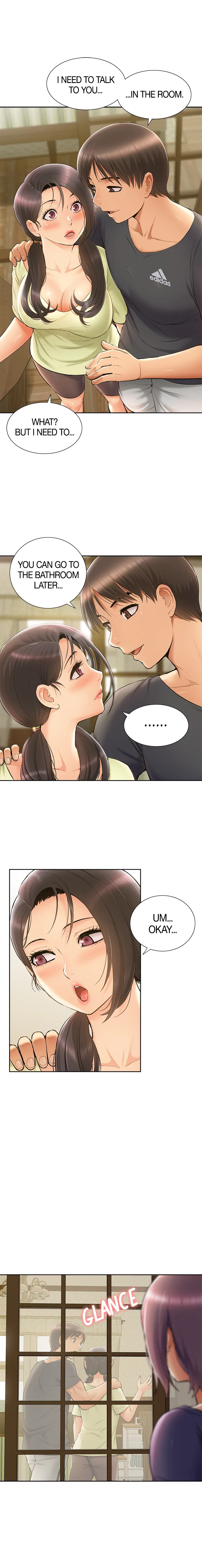 Twin Takes Chapter 20 - HolyManga.Net