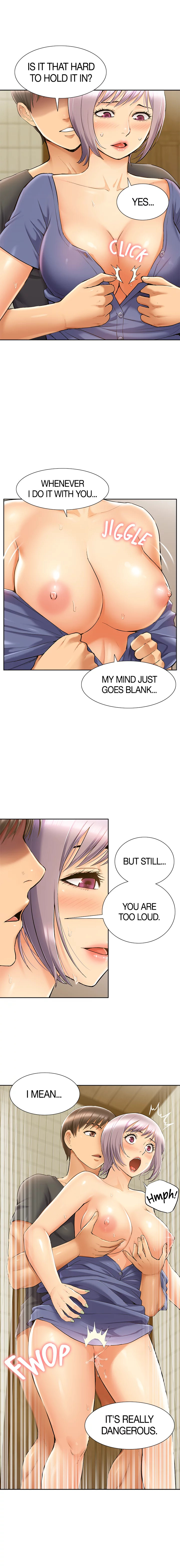 Twin Takes Chapter 20 - HolyManga.Net