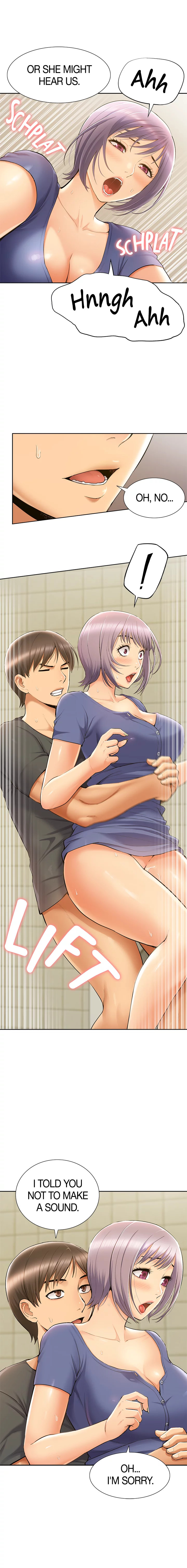 Twin Takes Chapter 20 - HolyManga.Net