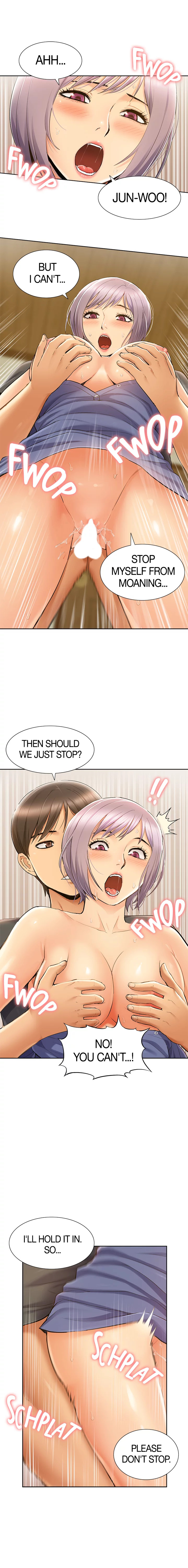 Twin Takes Chapter 20 - HolyManga.Net