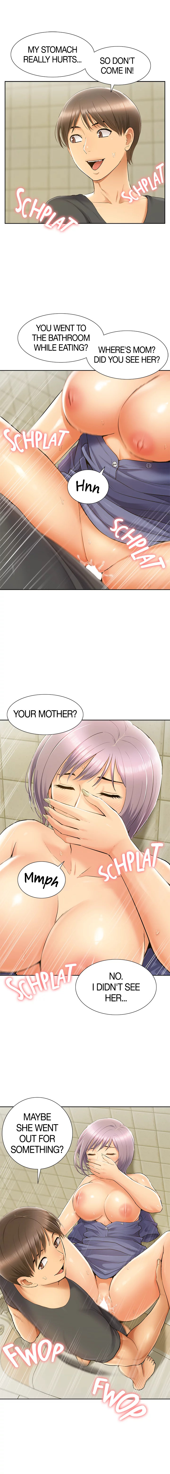 Twin Takes Chapter 20 - HolyManga.Net
