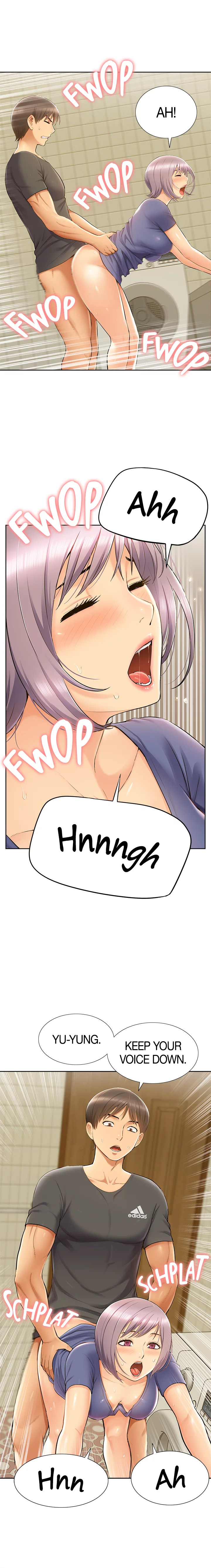 Twin Takes Chapter 20 - HolyManga.Net