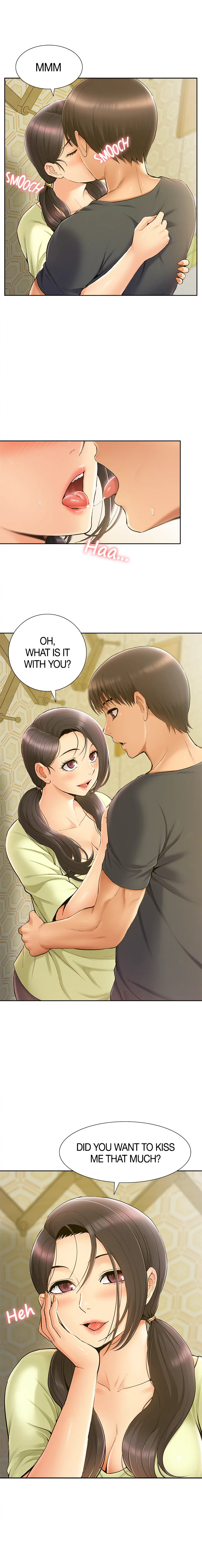 Twin Takes Chapter 21 - HolyManga.Net