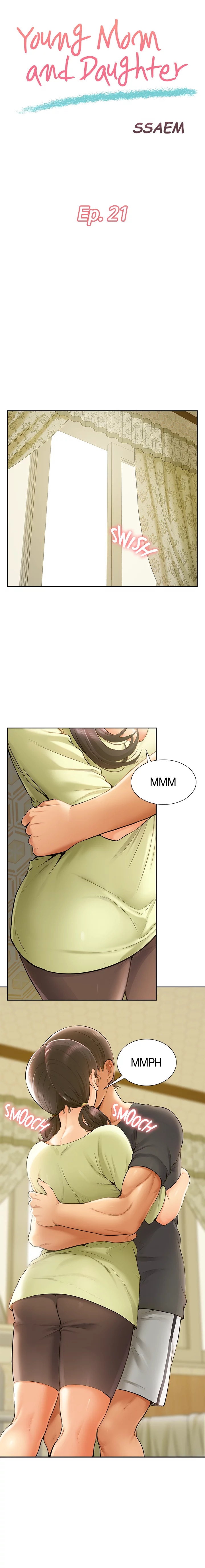 Twin Takes Chapter 21 - HolyManga.Net
