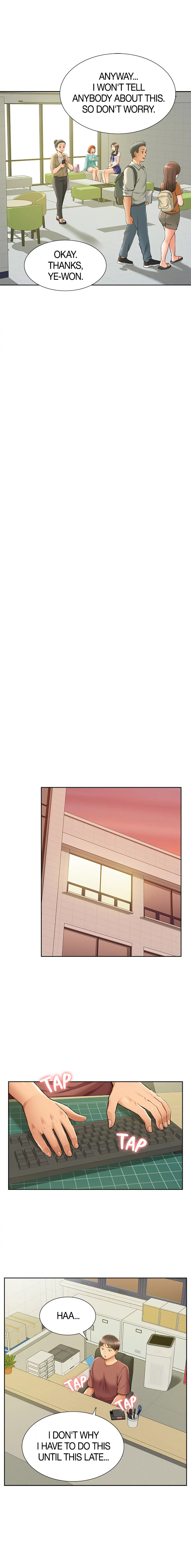 Twin Takes Chapter 21 - HolyManga.Net