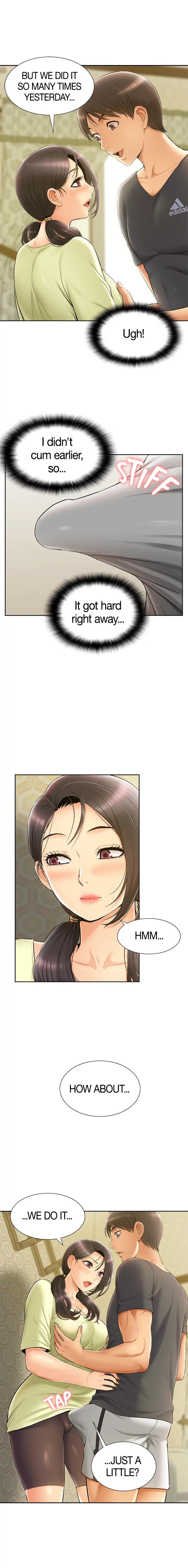Twin Takes Chapter 21 - HolyManga.Net