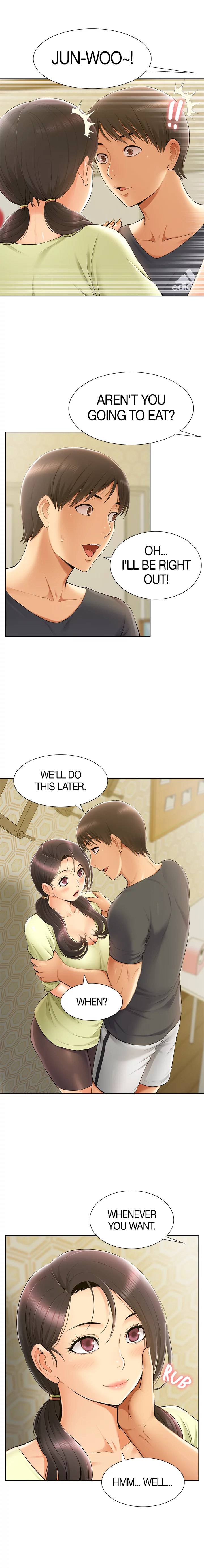 Twin Takes Chapter 21 - HolyManga.Net
