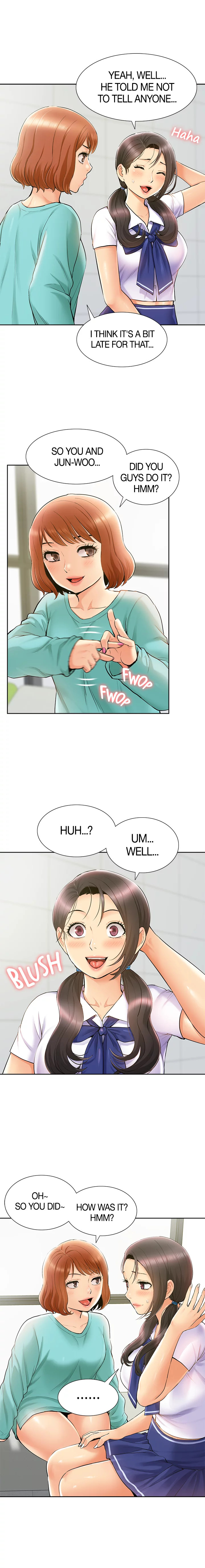 Twin Takes Chapter 21 - HolyManga.Net