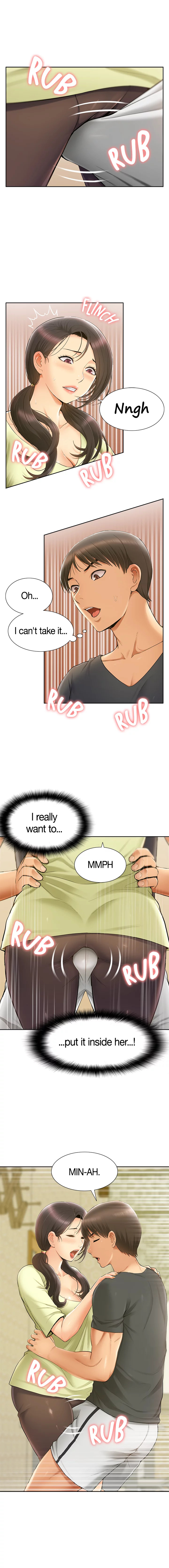 Twin Takes Chapter 21 - HolyManga.Net