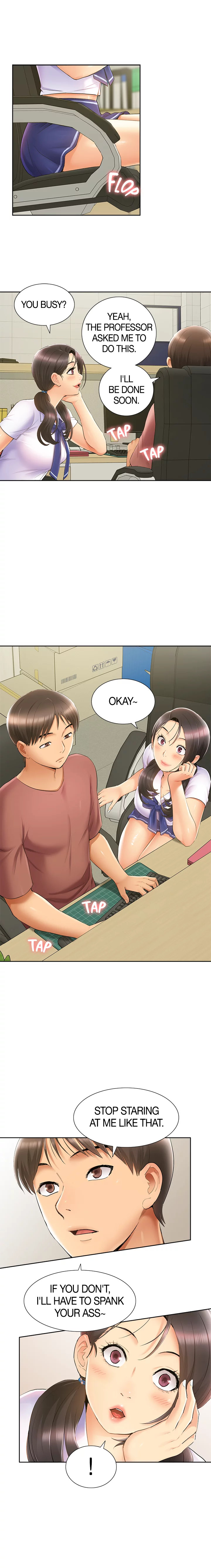 Twin Takes Chapter 21 - HolyManga.Net