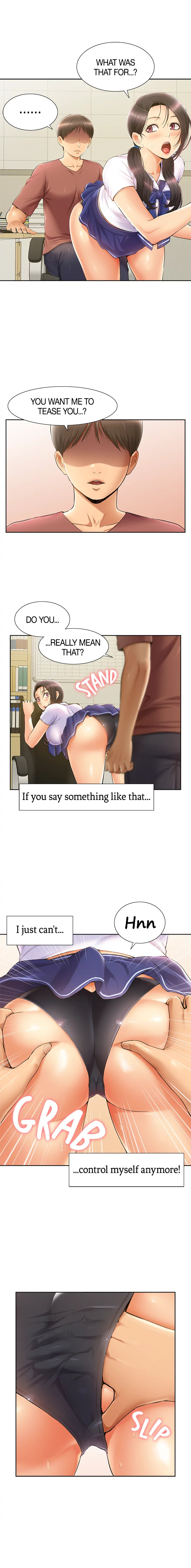Twin Takes Chapter 22 - HolyManga.Net