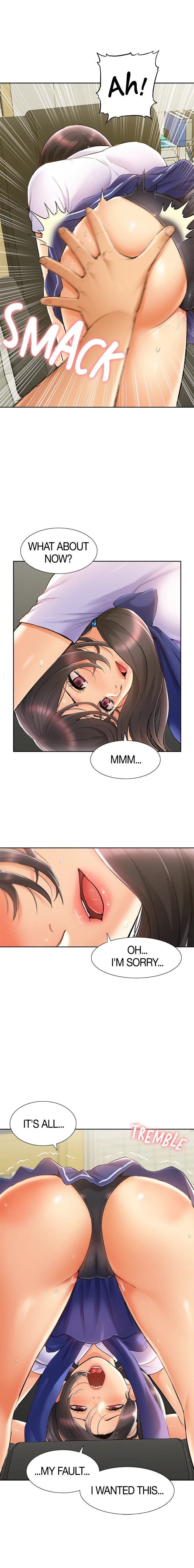 Twin Takes Chapter 22 - HolyManga.Net