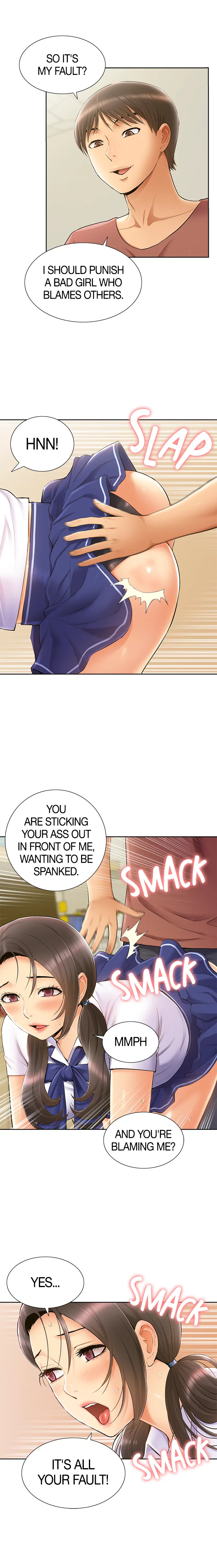 Twin Takes Chapter 22 - HolyManga.Net