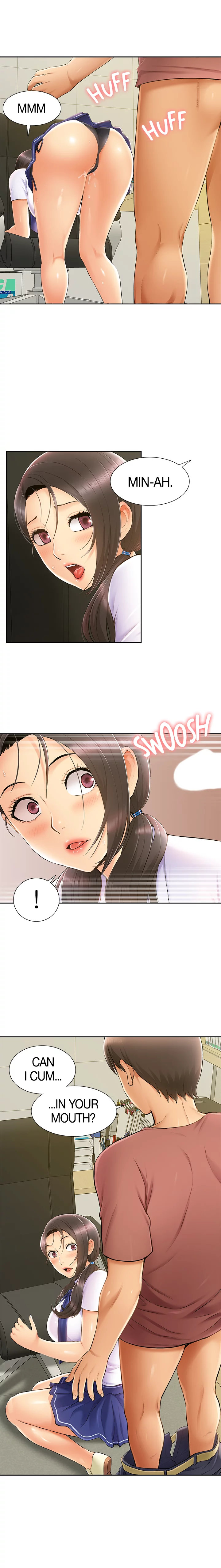Twin Takes Chapter 22 - HolyManga.Net