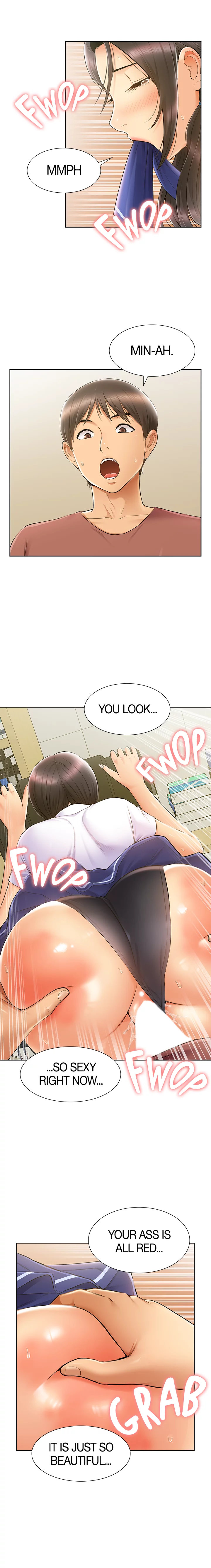 Twin Takes Chapter 22 - HolyManga.Net