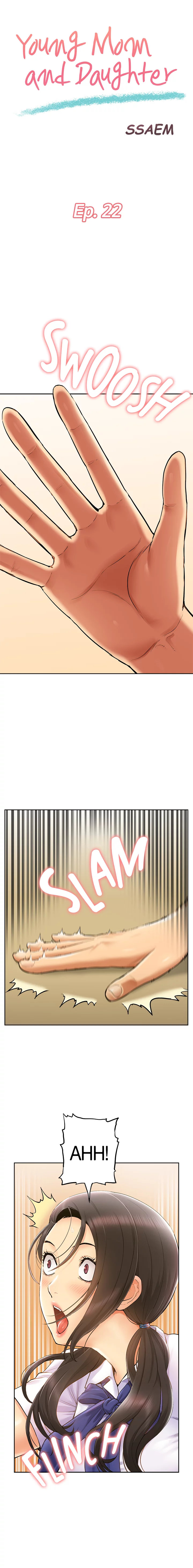 Twin Takes Chapter 22 - HolyManga.Net