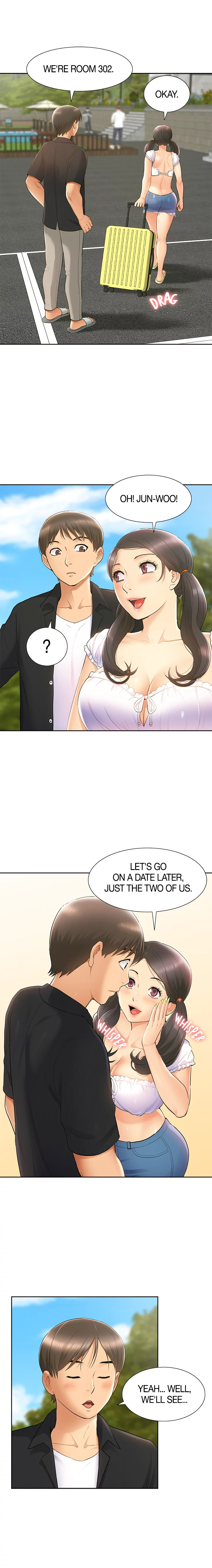 Twin Takes Chapter 24 - HolyManga.Net