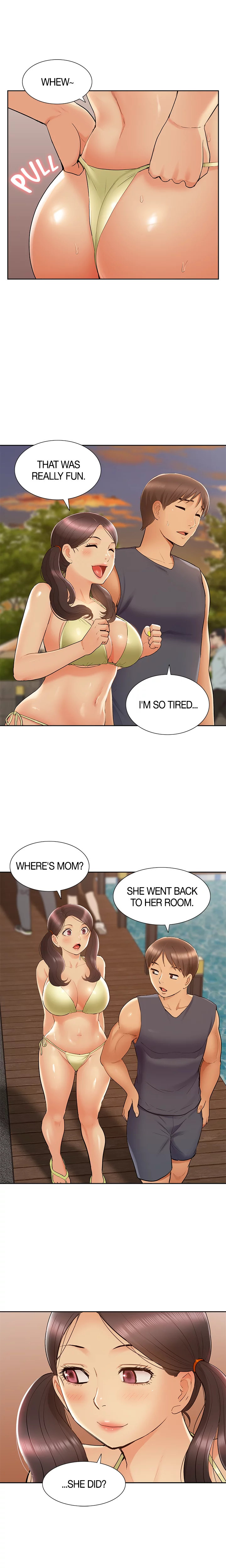 Twin Takes Chapter 24 - HolyManga.Net