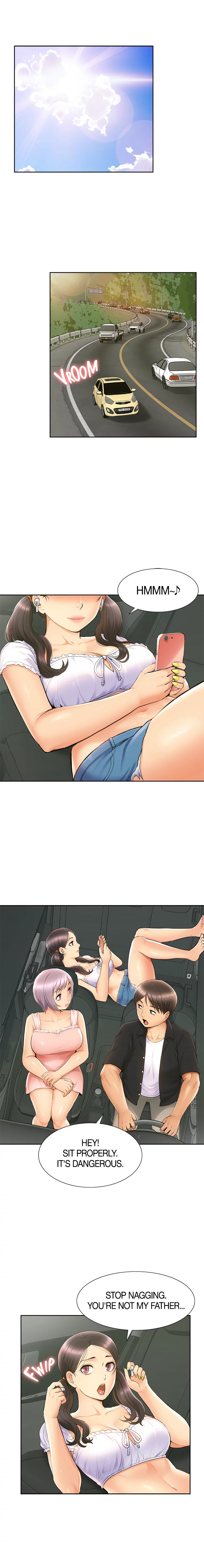 Twin Takes Chapter 24 - HolyManga.Net