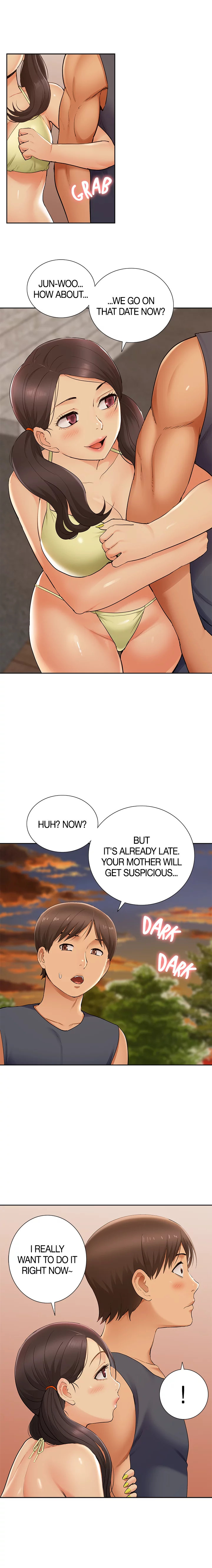 Twin Takes Chapter 24 - HolyManga.Net