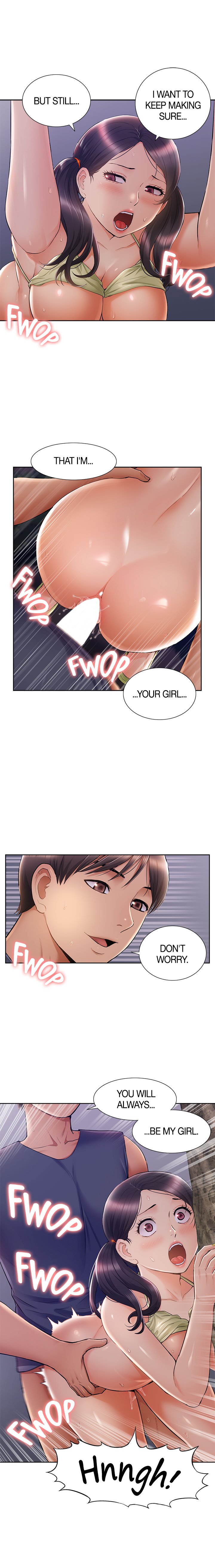 Twin Takes Chapter 26 - HolyManga.Net