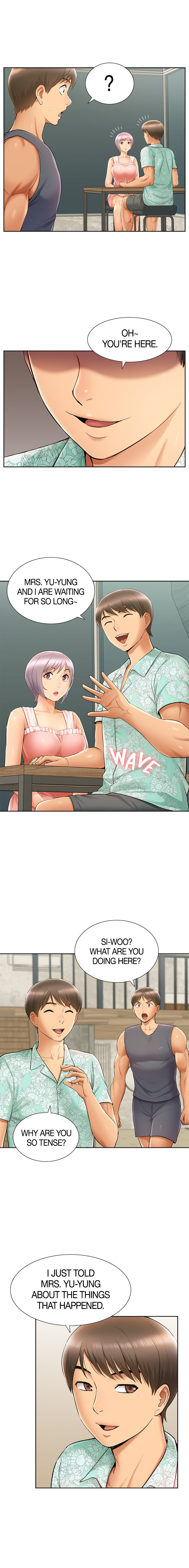Twin Takes Chapter 26 - HolyManga.Net