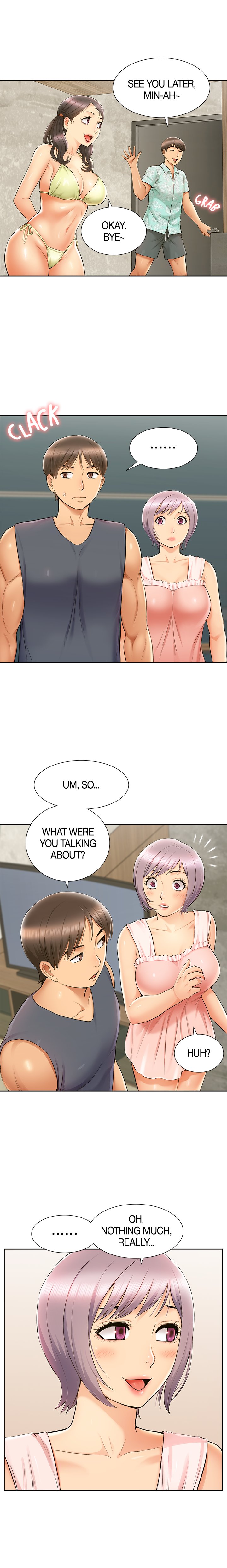 Twin Takes Chapter 26 - HolyManga.Net