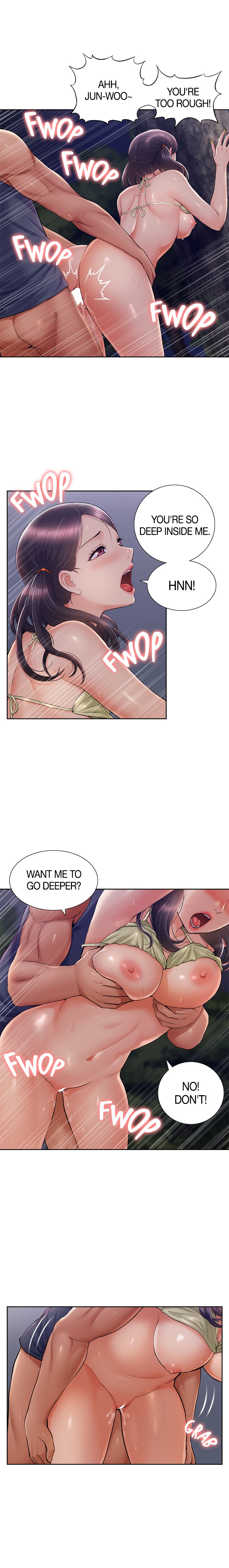 Twin Takes Chapter 26 - HolyManga.Net