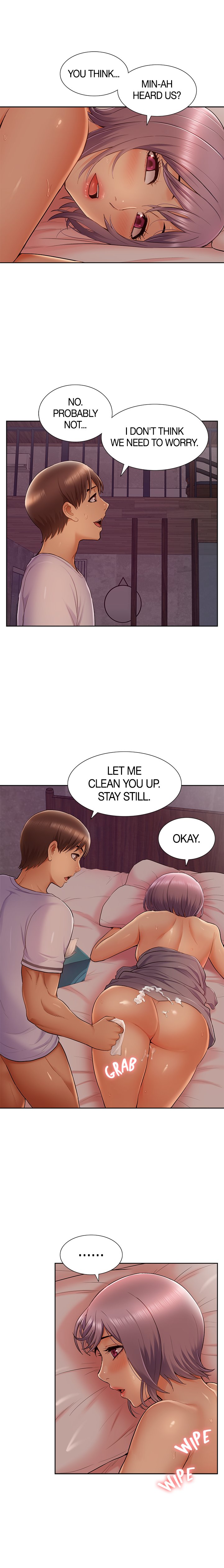 Twin Takes Chapter 27 - HolyManga.Net