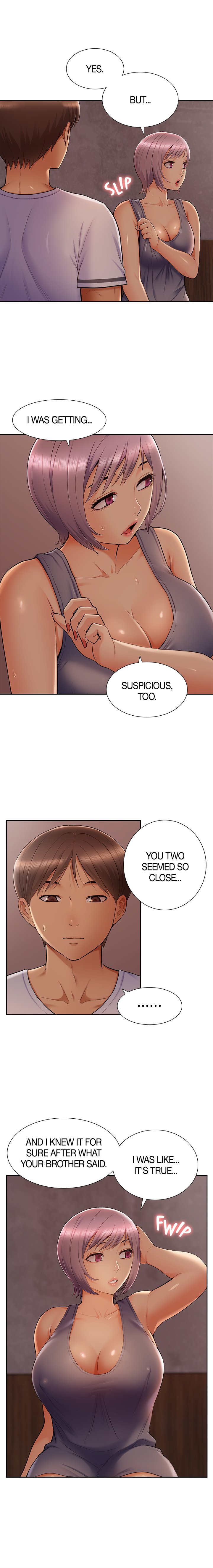 Twin Takes Chapter 28 - HolyManga.Net