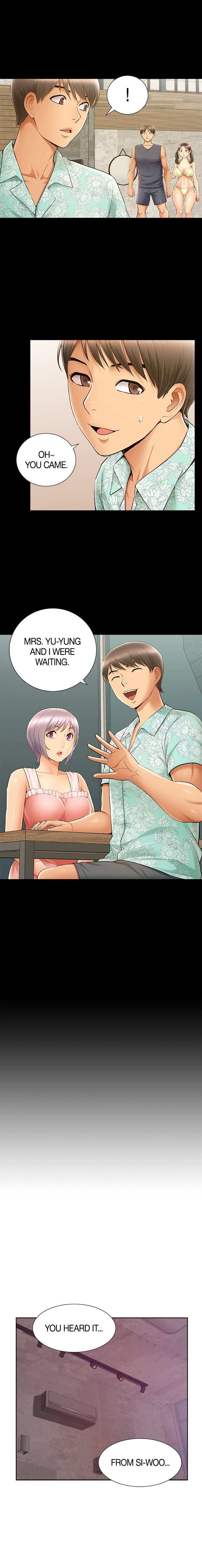 Twin Takes Chapter 28 - HolyManga.Net