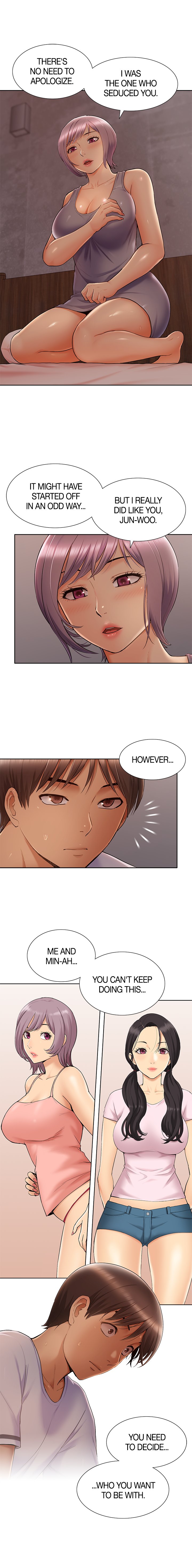 Twin Takes Chapter 28 - HolyManga.Net