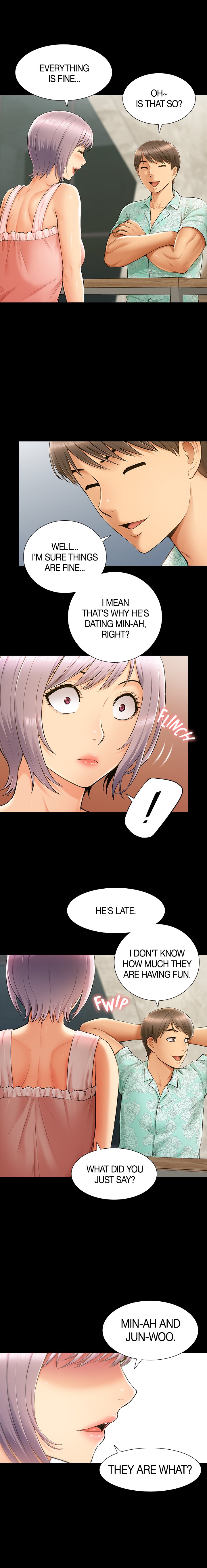 Twin Takes Chapter 28 - HolyManga.Net