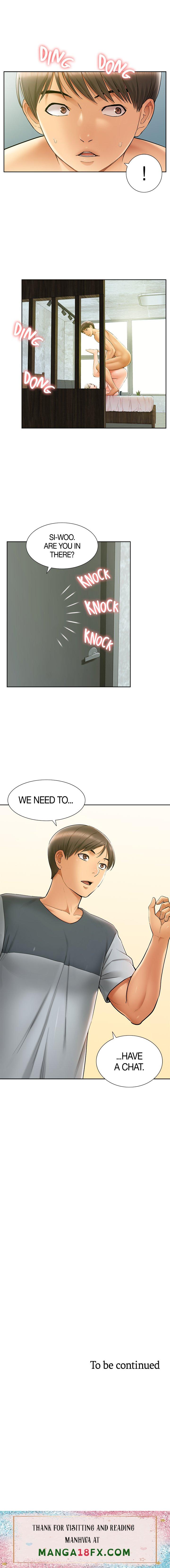 Twin Takes Chapter 28 - HolyManga.Net